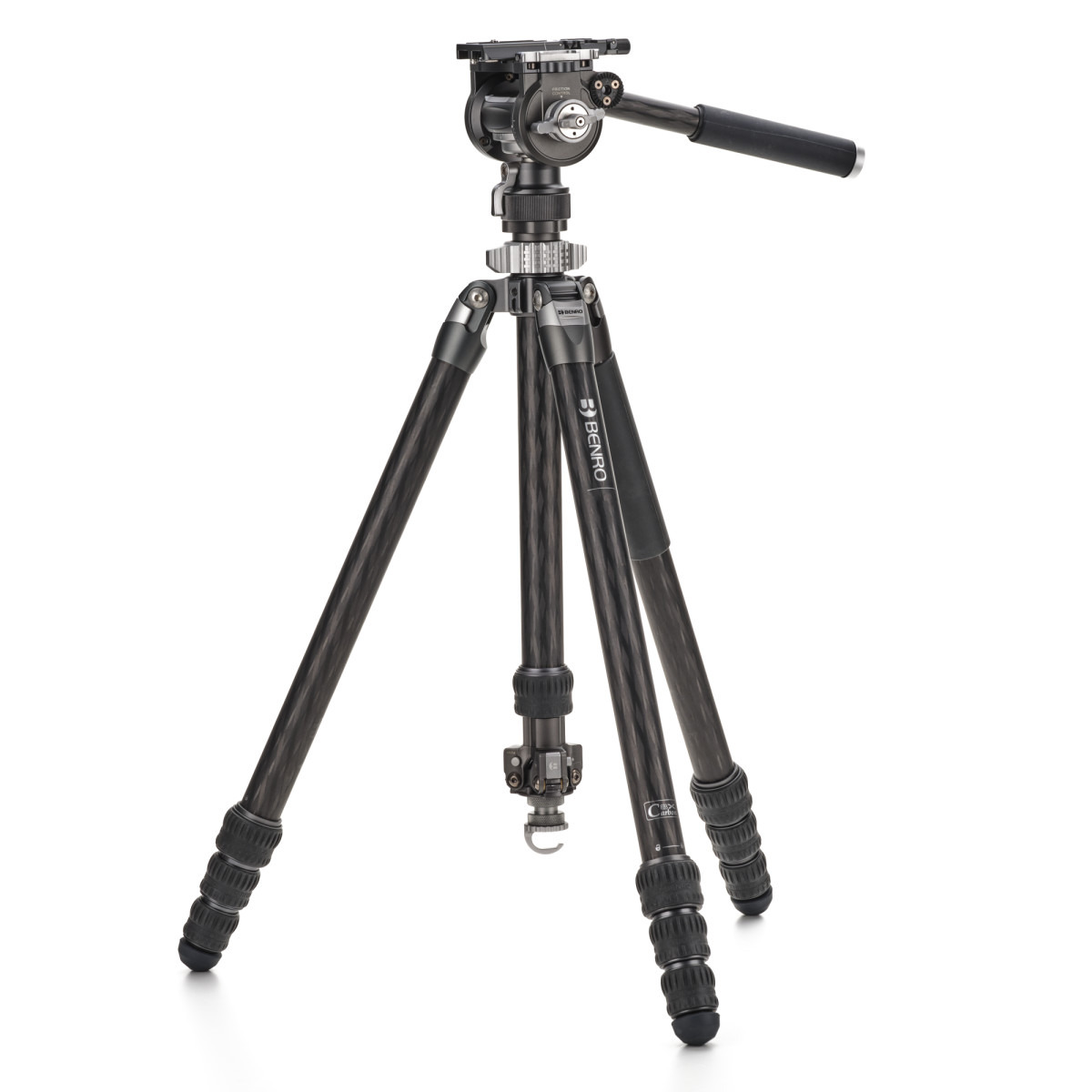 TKPD24CFS36PRO KingPod Carbon Tripod Kit